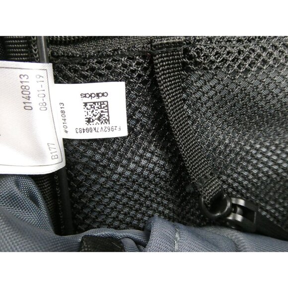 Adidas Black Mini Backpack - Picture 11 of 16